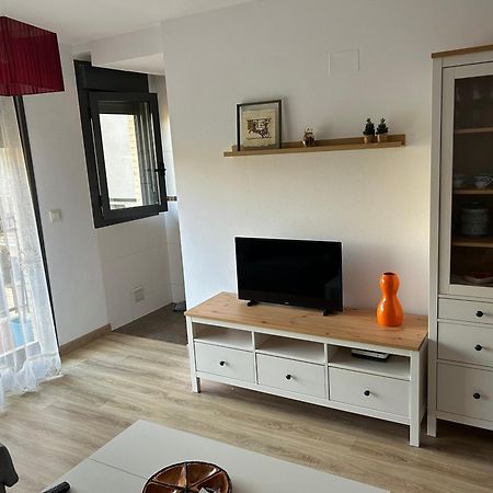 Ferienwohnung Sabina Puente de Sabinanigo Exterior foto