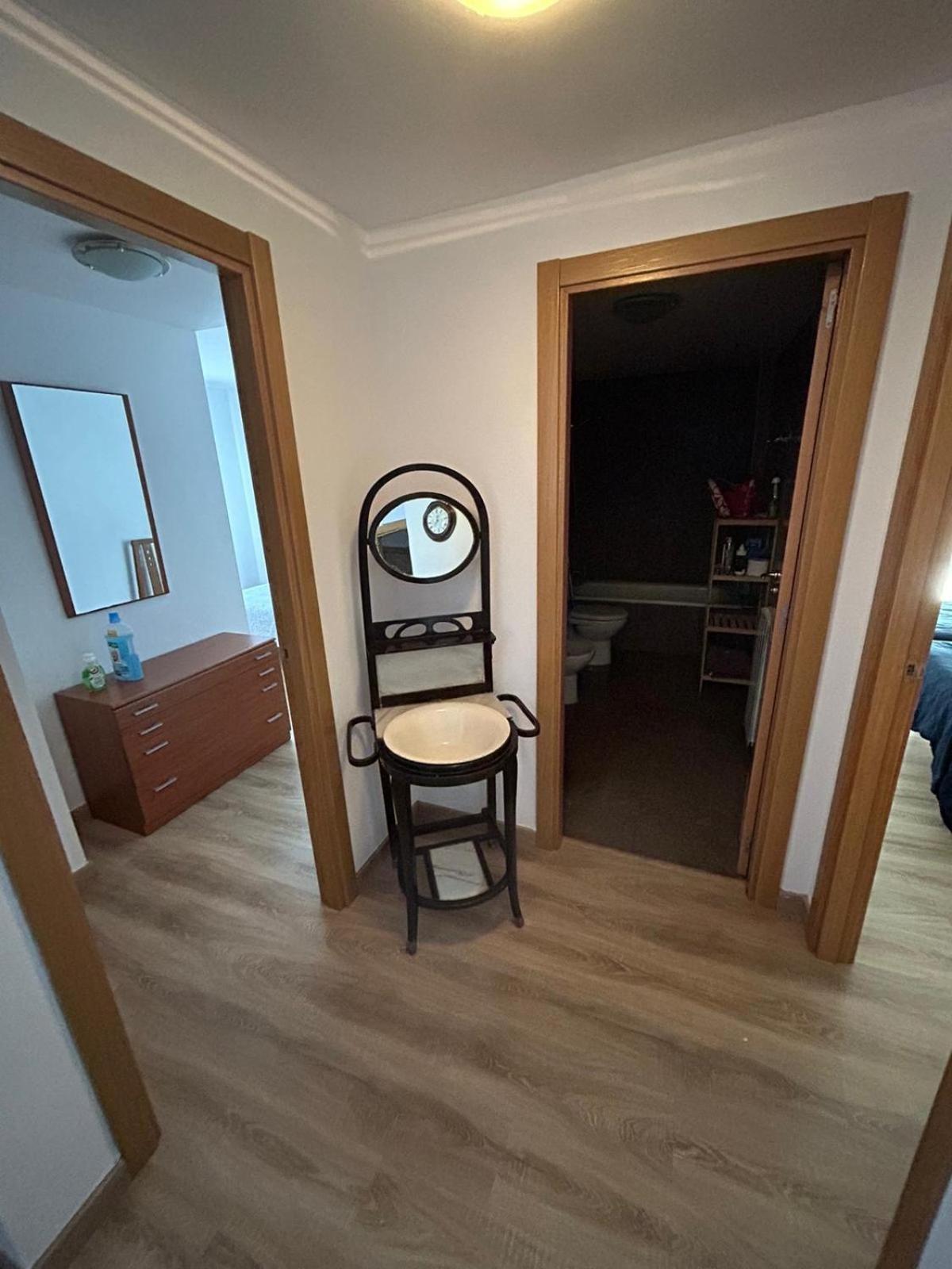 Ferienwohnung Sabina Puente de Sabinanigo Exterior foto
