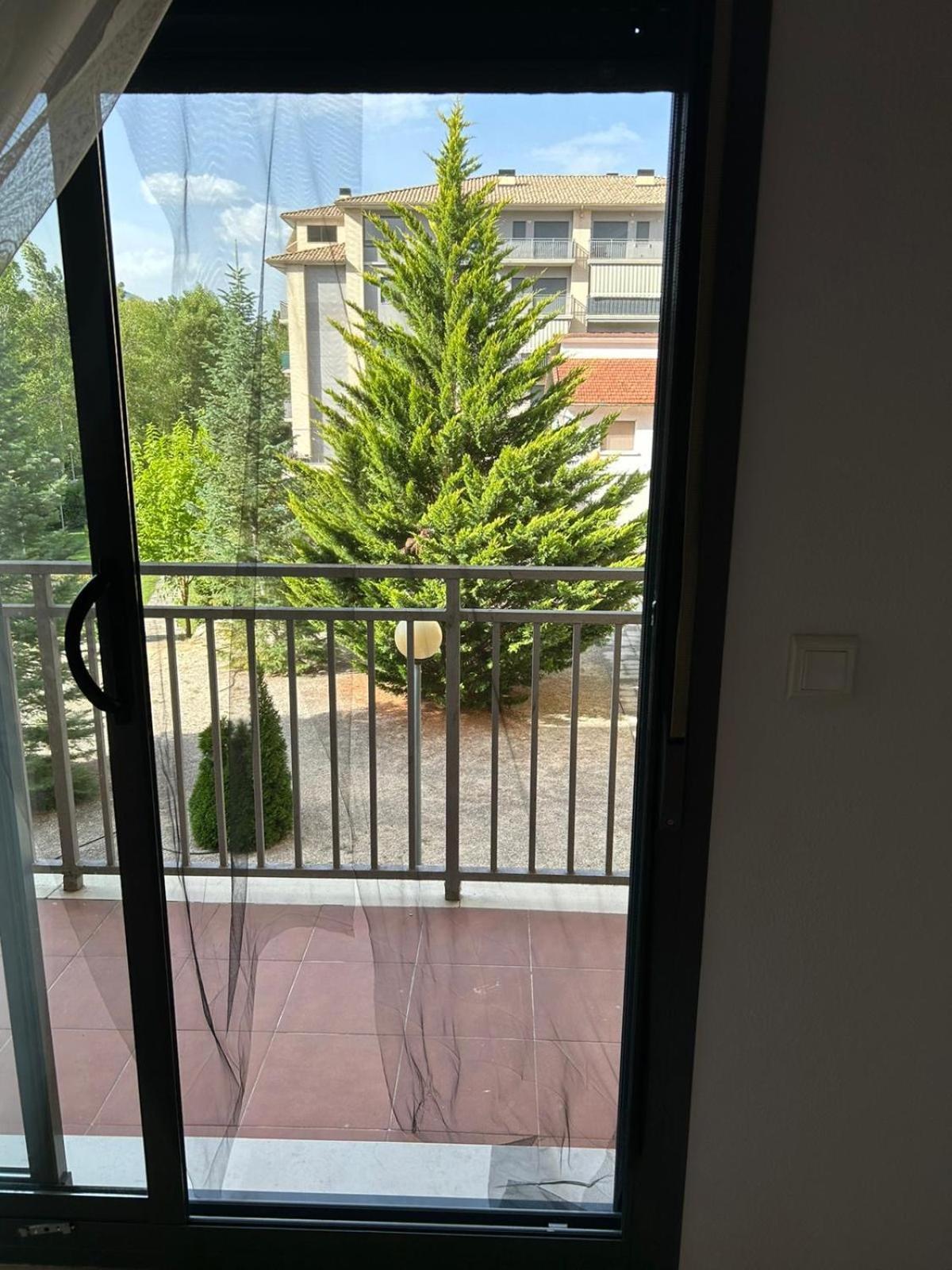 Ferienwohnung Sabina Puente de Sabinanigo Exterior foto