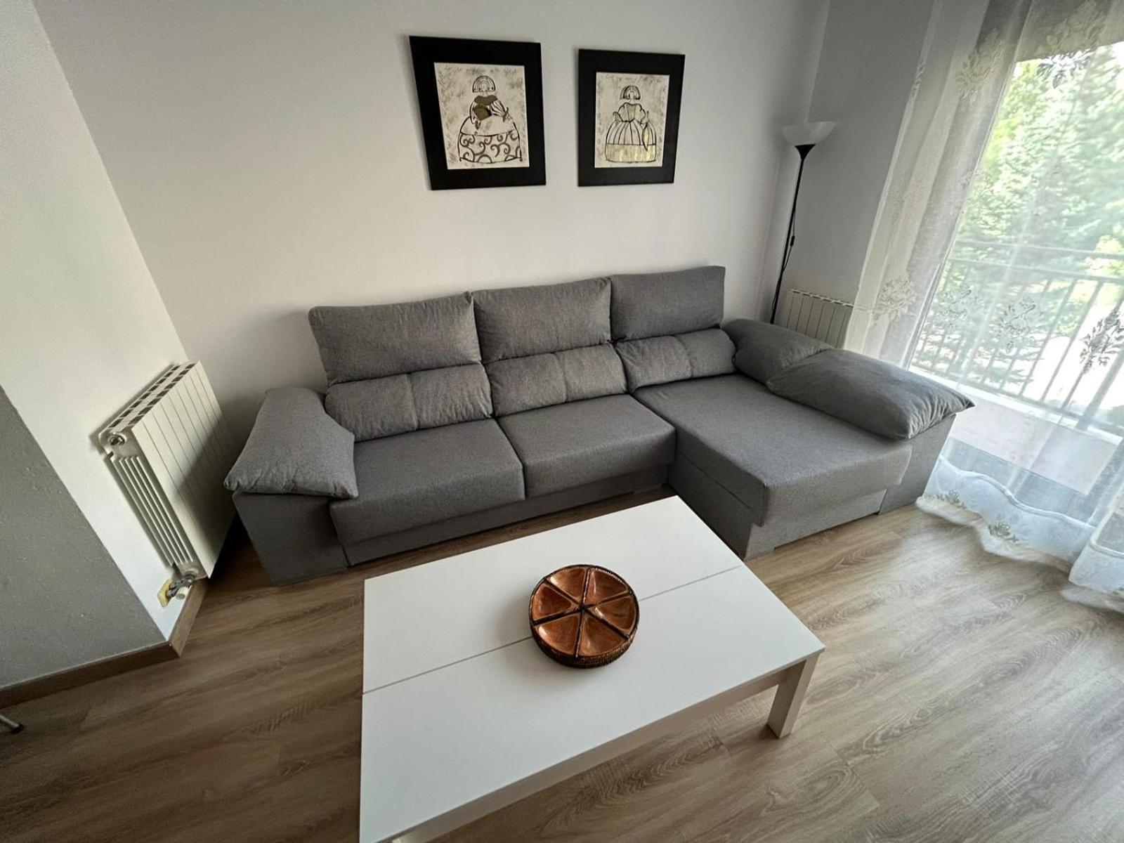 Ferienwohnung Sabina Puente de Sabinanigo Exterior foto