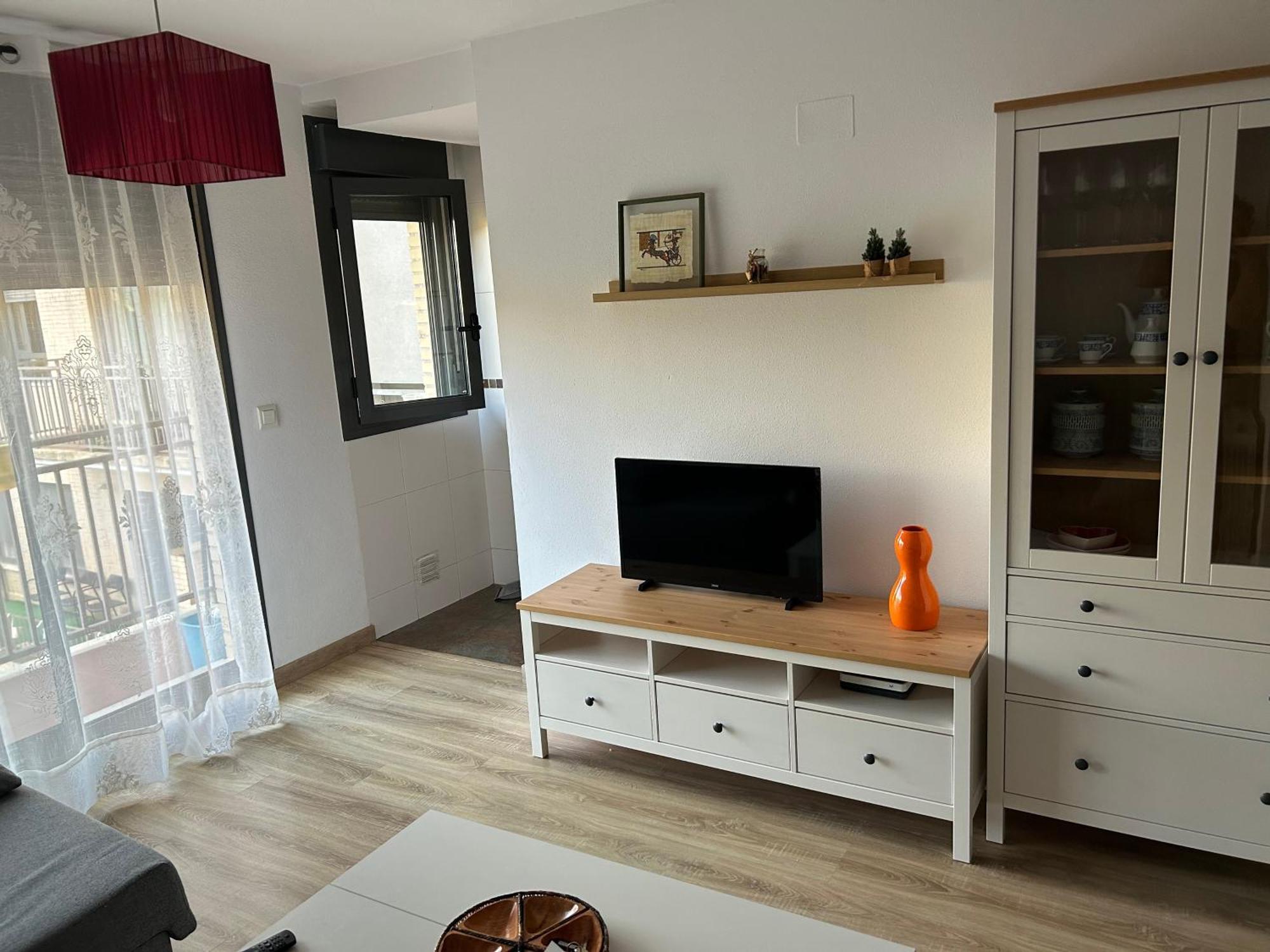 Ferienwohnung Sabina Puente de Sabinanigo Exterior foto