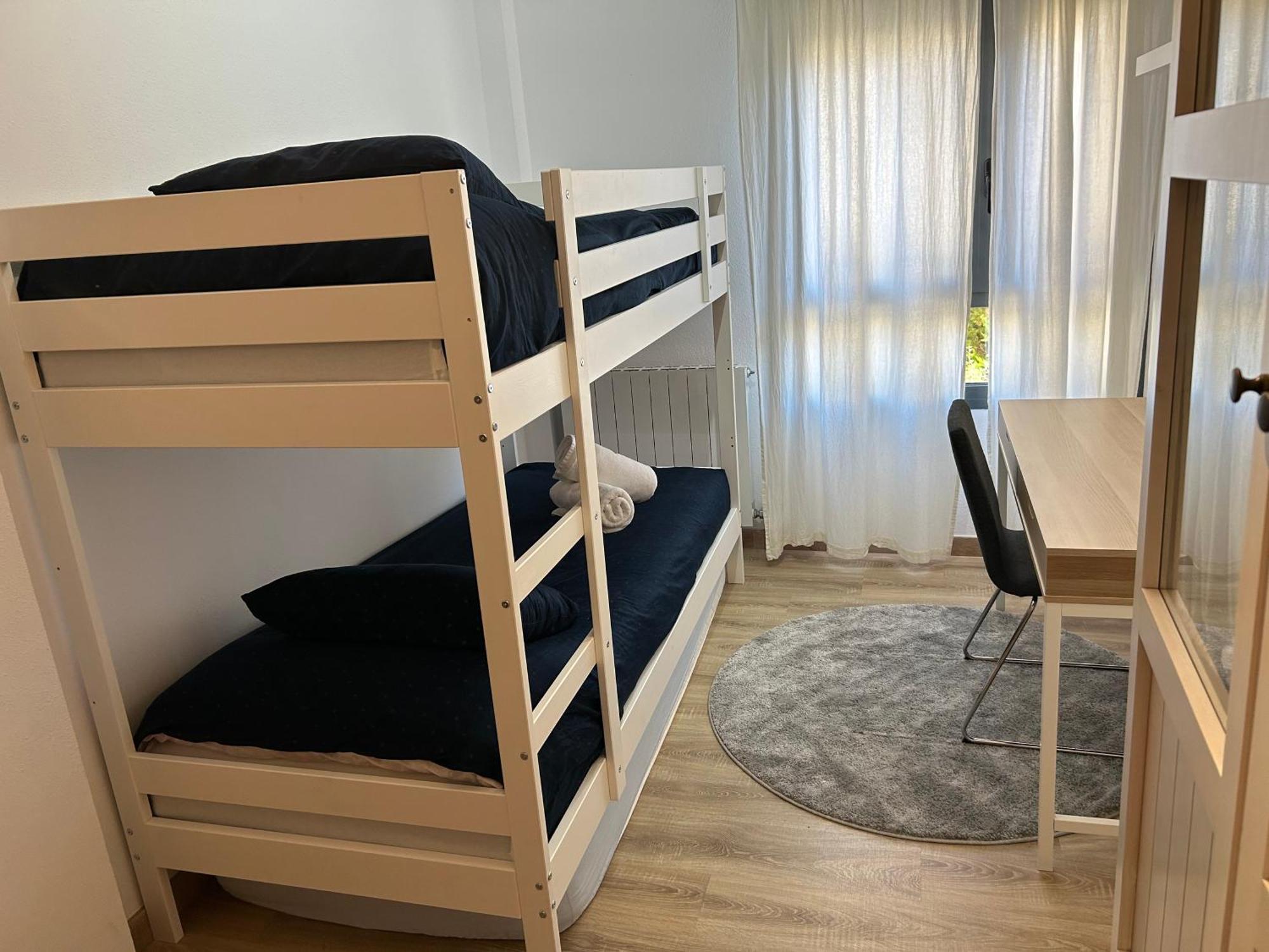 Ferienwohnung Sabina Puente de Sabinanigo Exterior foto