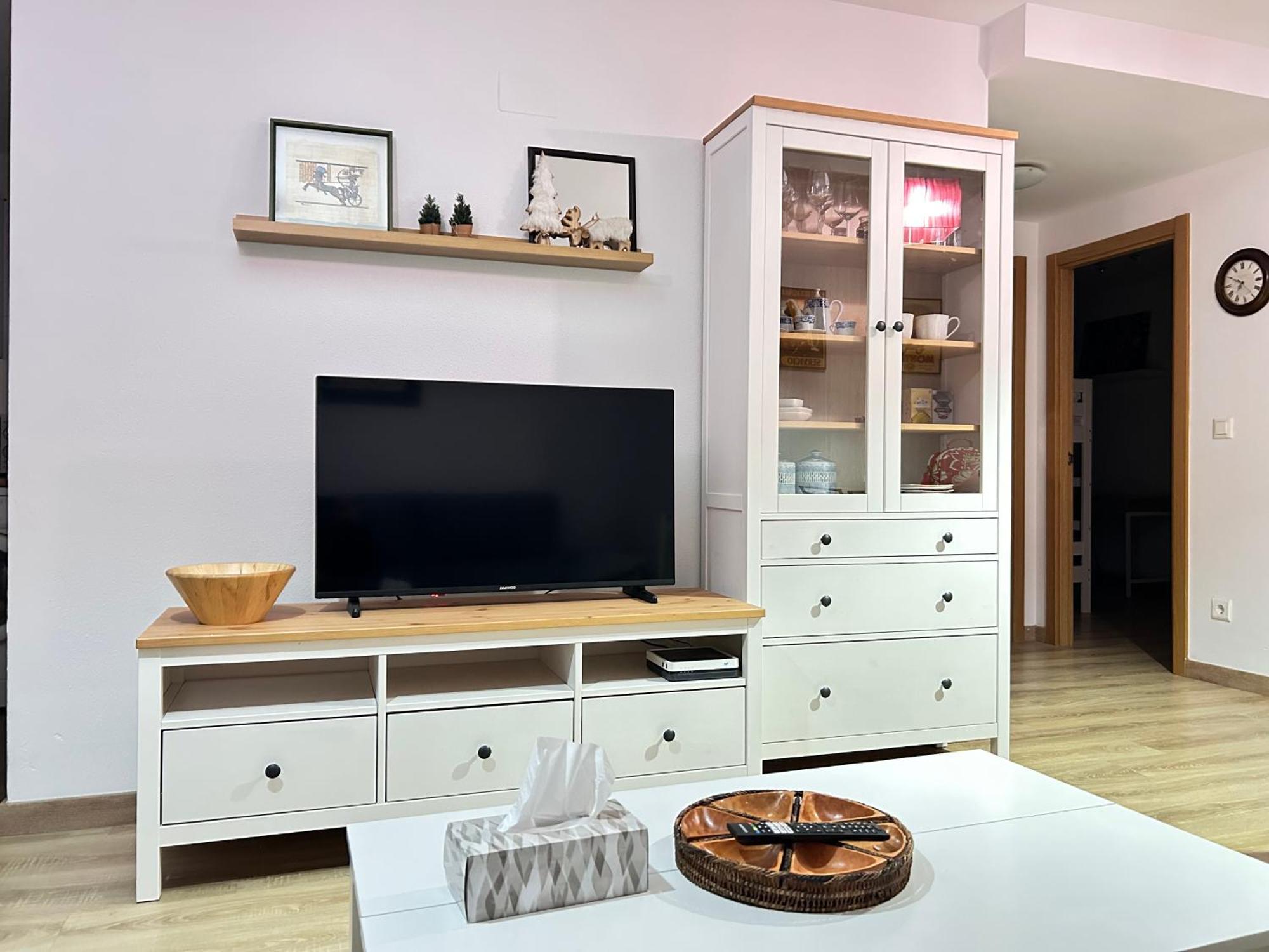 Ferienwohnung Sabina Puente de Sabinanigo Exterior foto